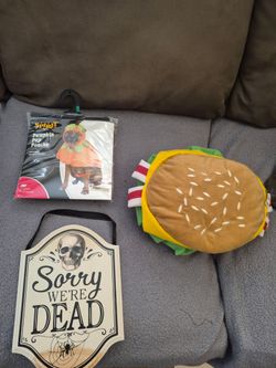 Dog Halloween costumes
