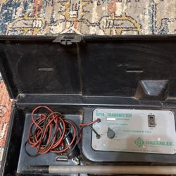 Irrigation  Valve  and Wire Locator  