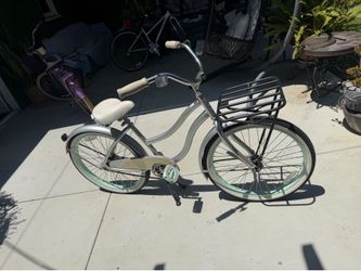 Huffy Cruiser bike