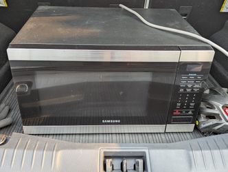 microwave