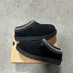Ugg Tasman Black Slippers