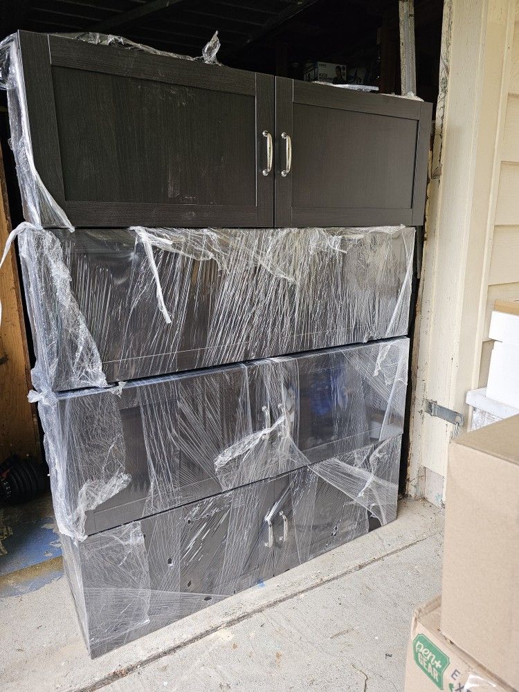 IKEA Modular Storage Cabinet