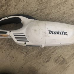 Makita Vacuum
