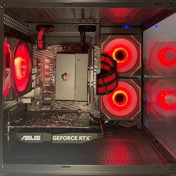Gaming PC | GEFORCE 3050 | RYZEN 5 | 16GB RAM | WINDOWS 11 | WiFi and Bluetooth