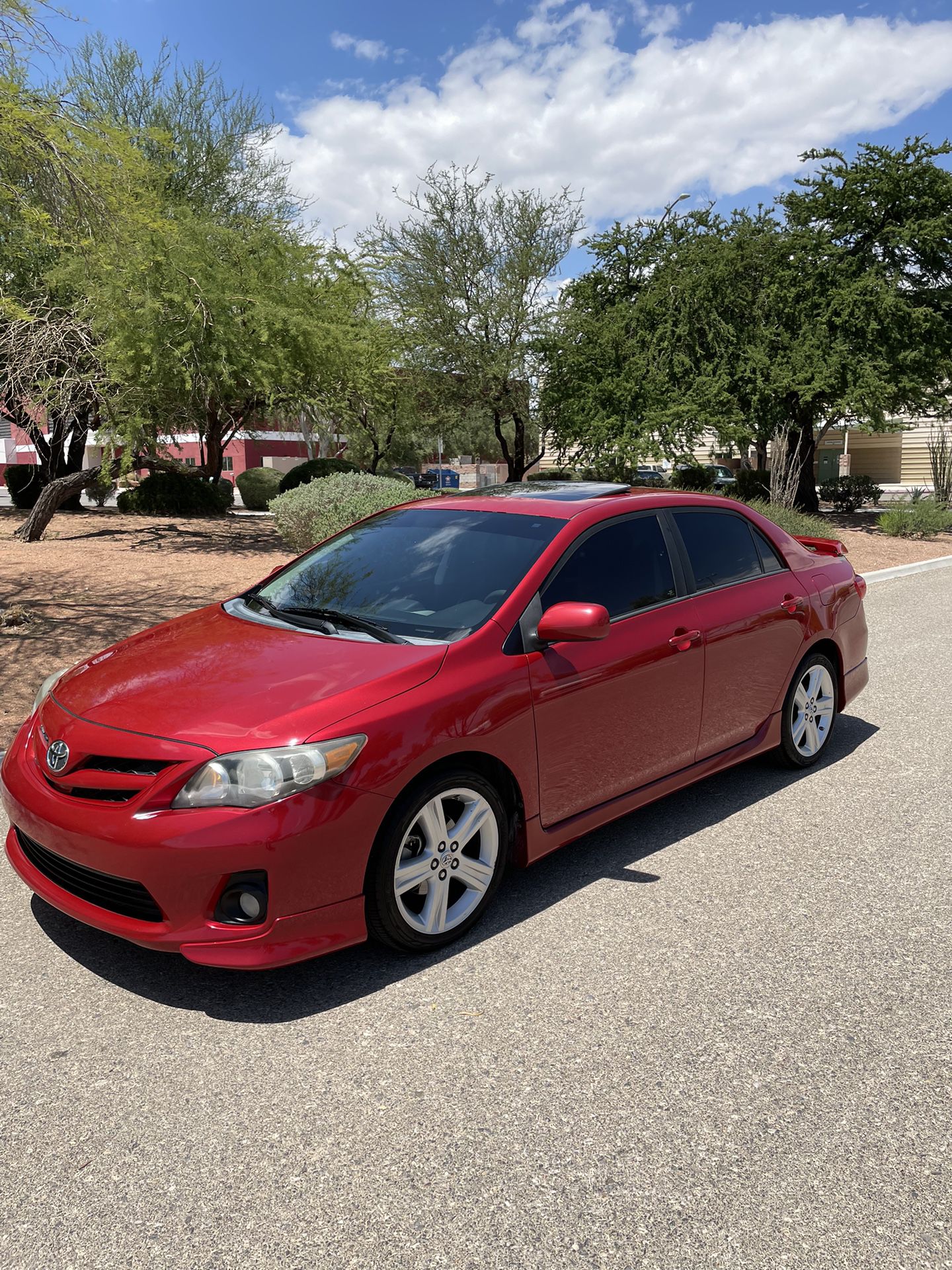 2013 Toyota Corolla for Sale in North Las Vegas, NV - OfferUp