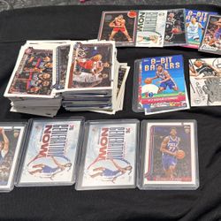 Basketball Cards 