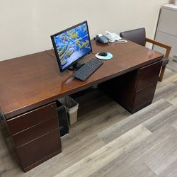EXECUTIVE DESK
