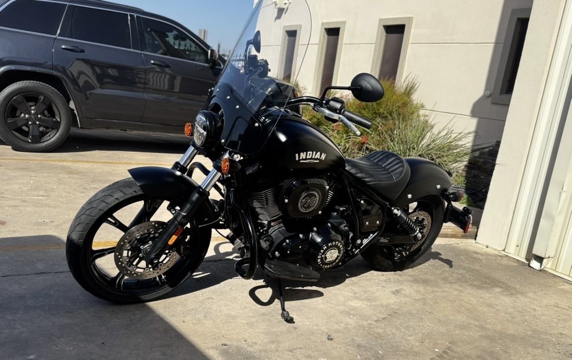 Indian chief 2023