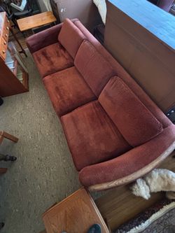Free couch!
