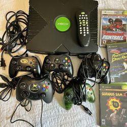 Og Xbox Bundle