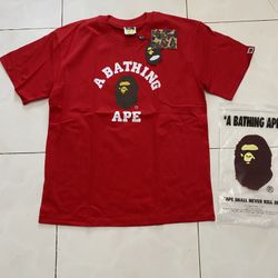 Bape Tee