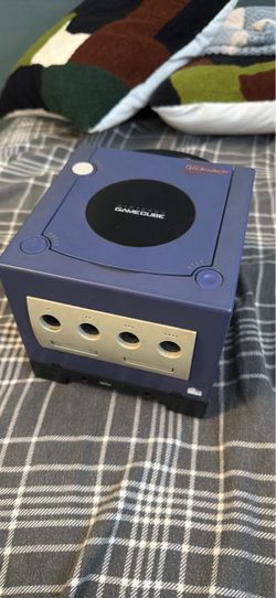 GameCube with gameboy player (No disc)