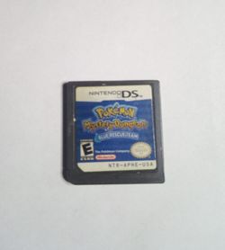Pokemon mystery dungeon blue rescue team
