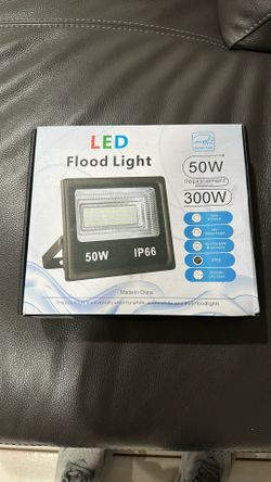 50 W/ip66 Magic Lighting New 