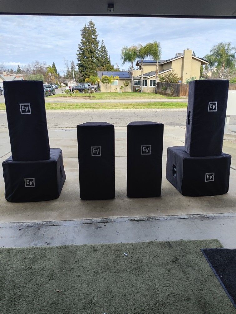 EV Speakers