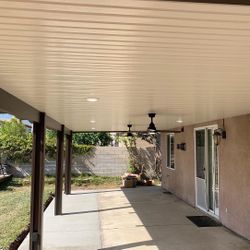 Patio Cover