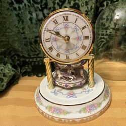 Carousel Clock