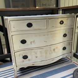 Antique Dresser 