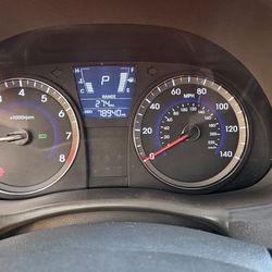 Hyundai Accent 2013