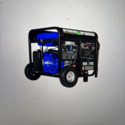 Duro Max 13000EH GAS and Propane Generator 