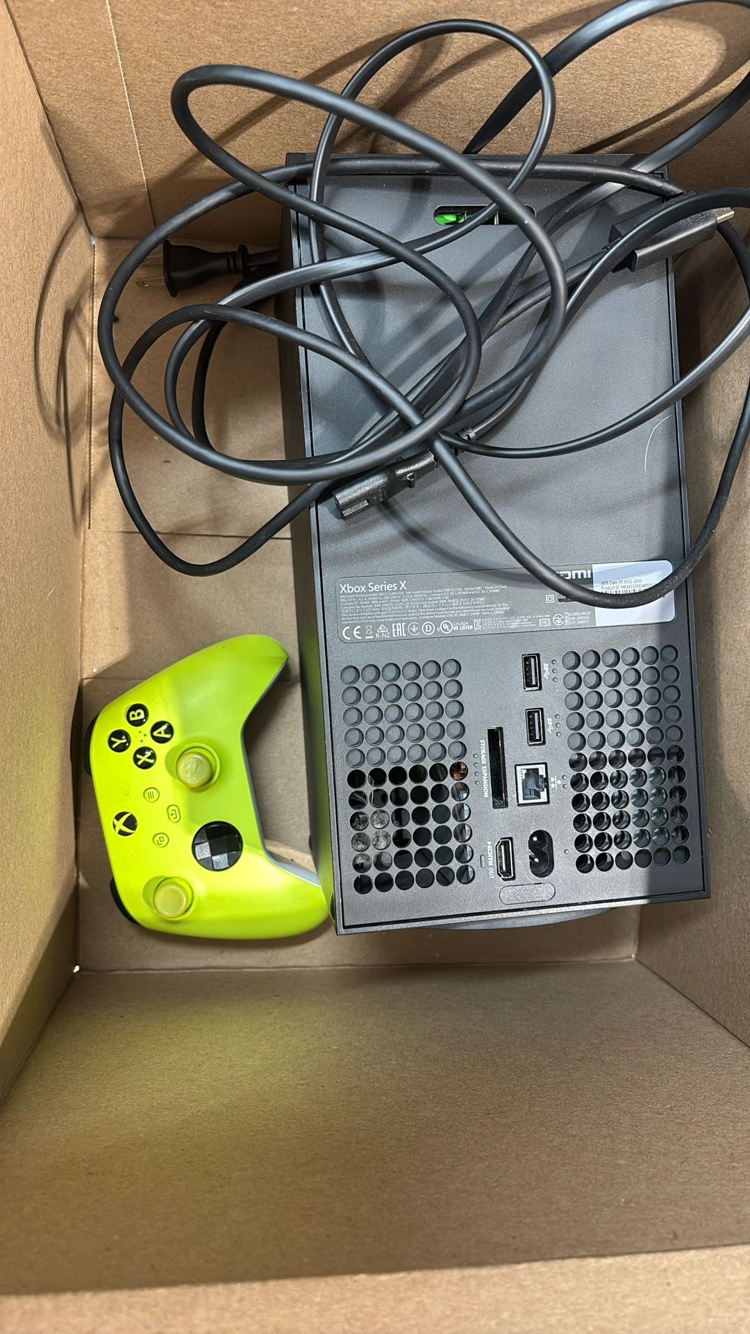 Xbox Series X System