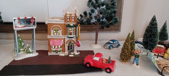 Dept 56 Snow Village