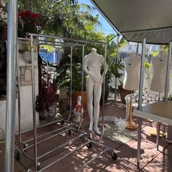 Clothing Racks 