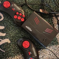 Nintendo Game System