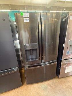 GE  Profile Counter Depth French Door Refrigerator