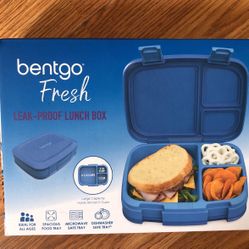 Kids Bento Lunch Box