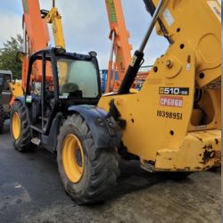 10K JCB Forklift 