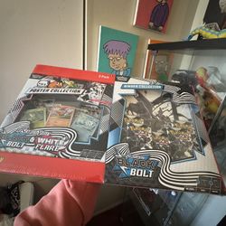 Pokemon Poster Collection + Binder Collection 