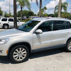 2009 Volkswagen Tiguan