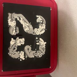 Jordan 11 Space Jams