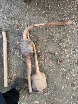 Chevrolet suburban muffler