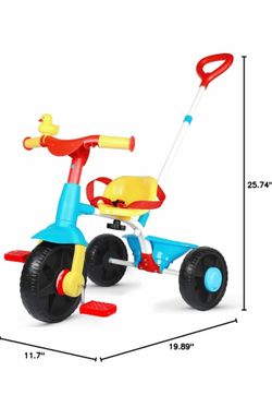 Tricycle Kriddo