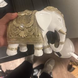 Elephant Decoration 