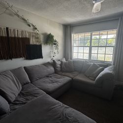 Nixon Cloud Couch 