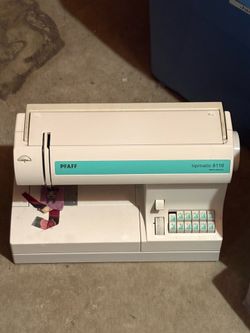 Sewing machine