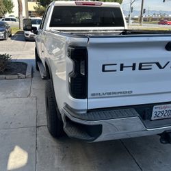 2023 Chevy 2500