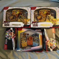 Pokemon Bundle 