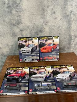 Hot wheels