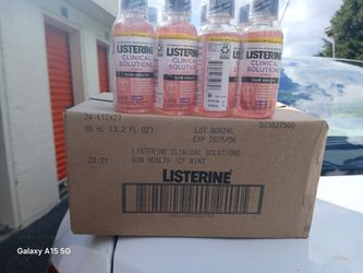 Listerine