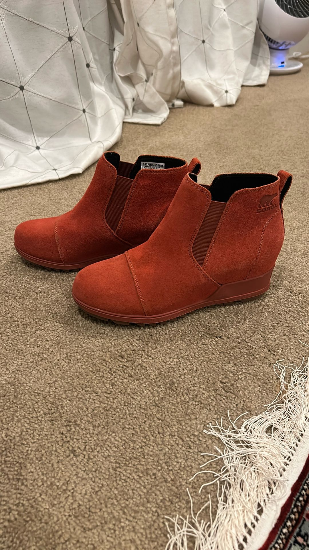 Sorel - Wedge - women Sz 8.5