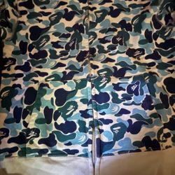 Bape Hoodie 
