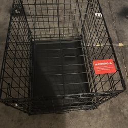 Small Dog Kennel