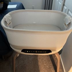 Baby Bassinet Graco Smartsense. 