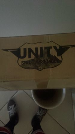 Kia soul 2010-2015 strunt full set
