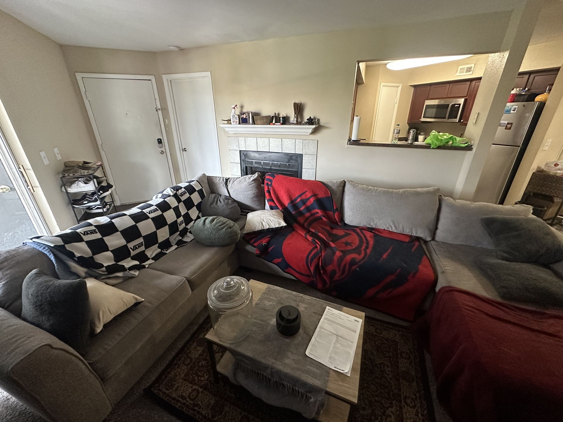 Sectional Couch