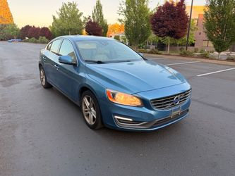 2014 Volvo S60